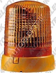 Výstražný maják HELLA  KL7000 12V oranžový