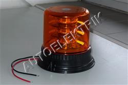 Výstražný oranžový LED maják, ECE R65, EMC